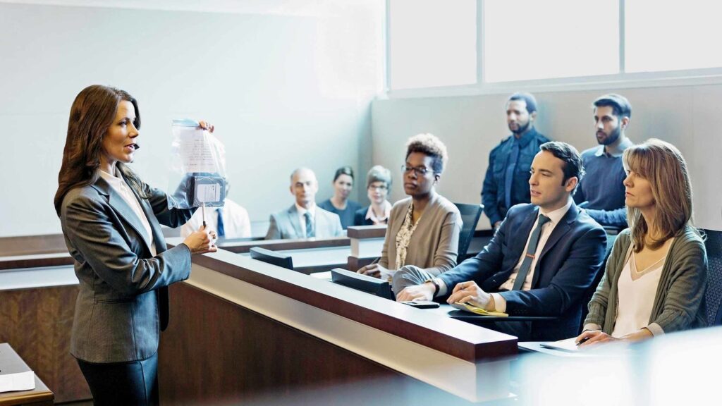 Lawyers that Handle Criminal Cases