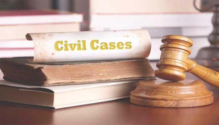 Civil Case Advocate 
