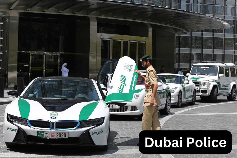 Dubai Police