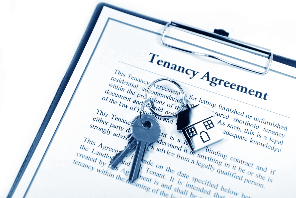 Tenancy Contract