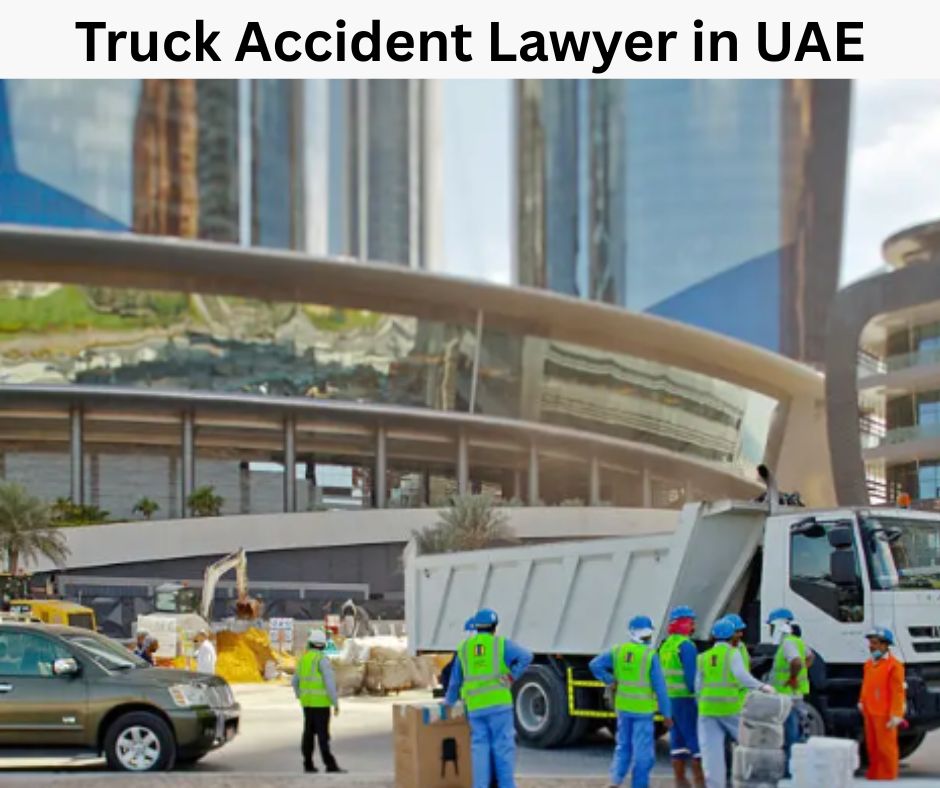 Truck Accident Lawyer in UAE