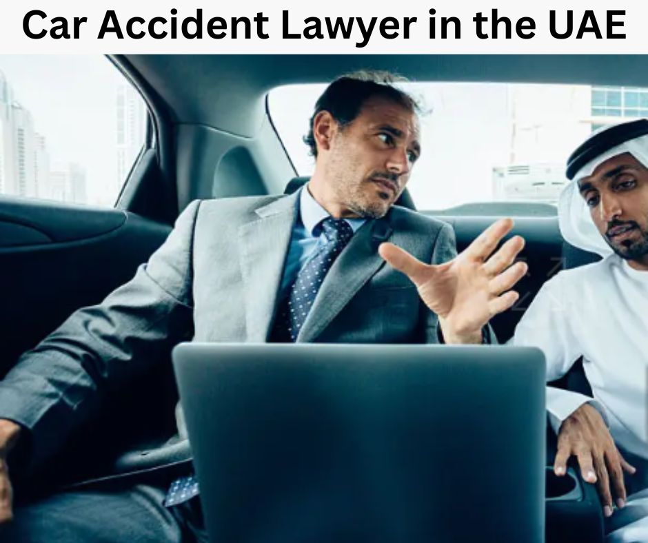 Car Accident Lawyer in the UAE