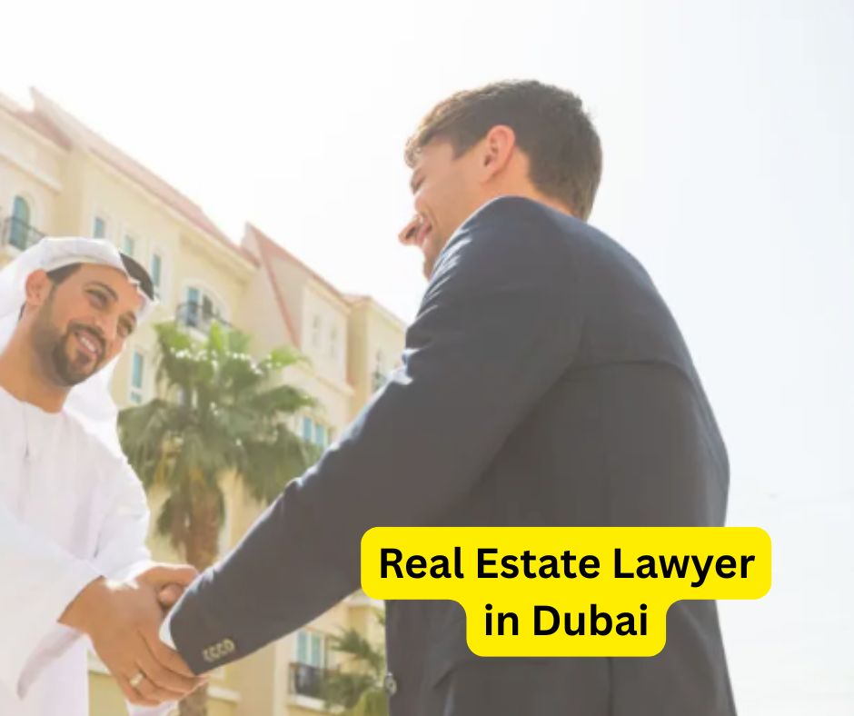 Real Estate Lawyer in Dubai