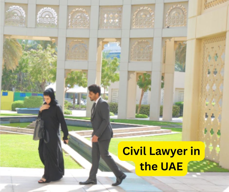 Civil Lawyer in the UAE