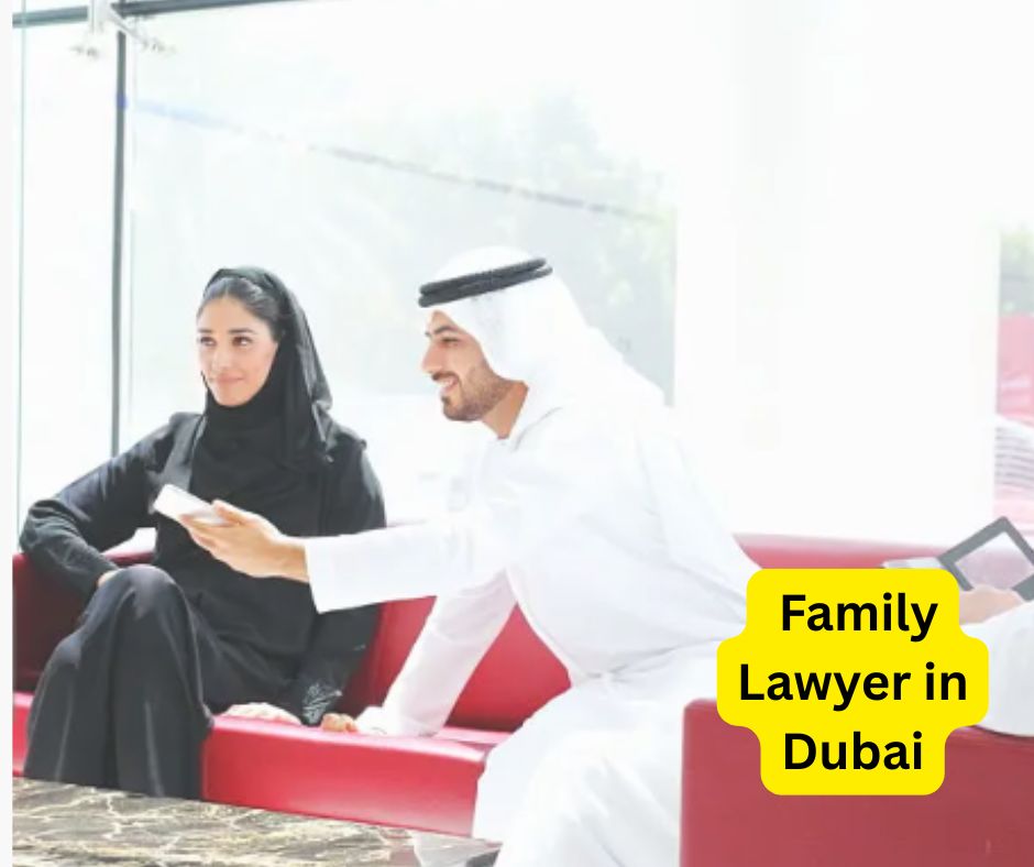 Family Lawyer in Dubai