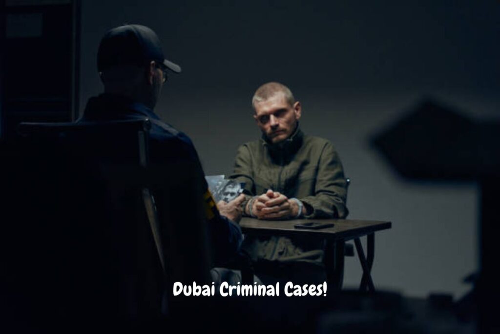 Dubai Criminal Cases