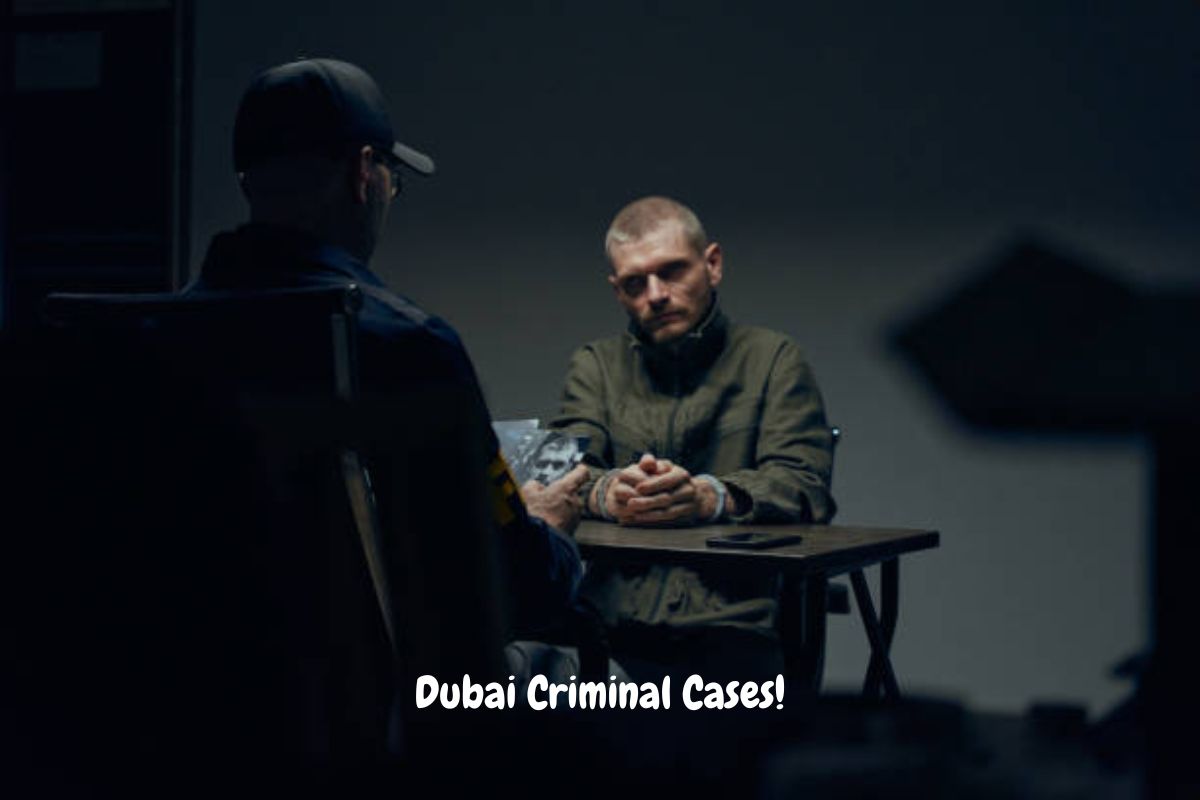 Dubai Criminal Cases