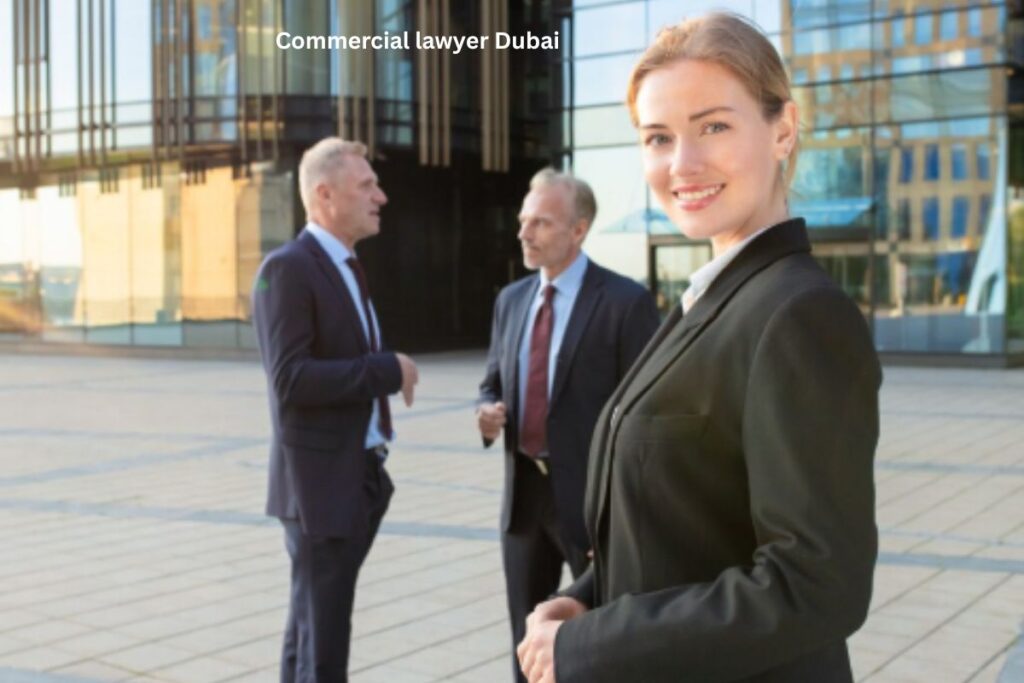 Commercial lawyer Dubai