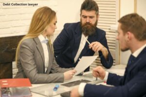 Debt collection lawyer