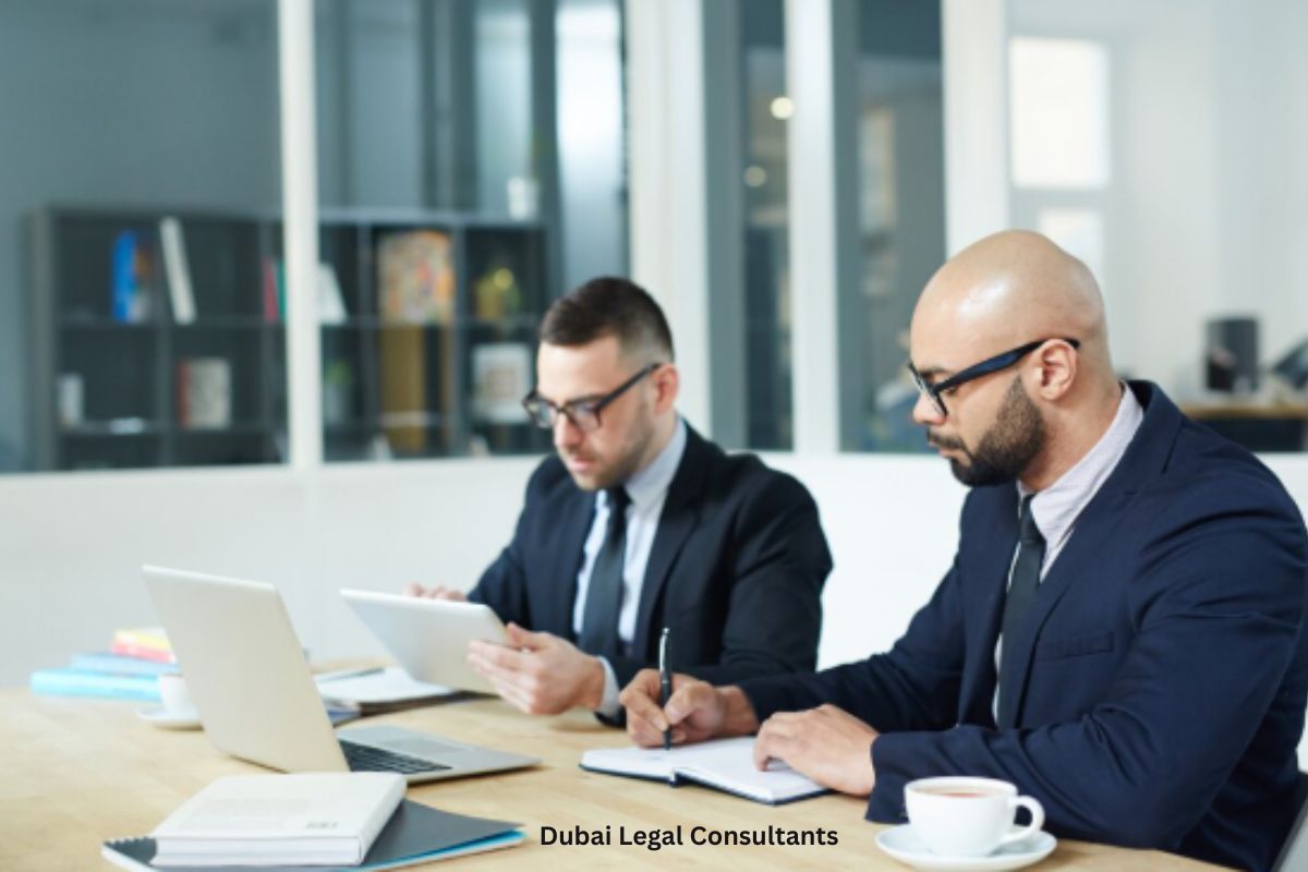 Dubai legal consultants