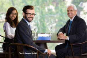Family lawyer Dubai