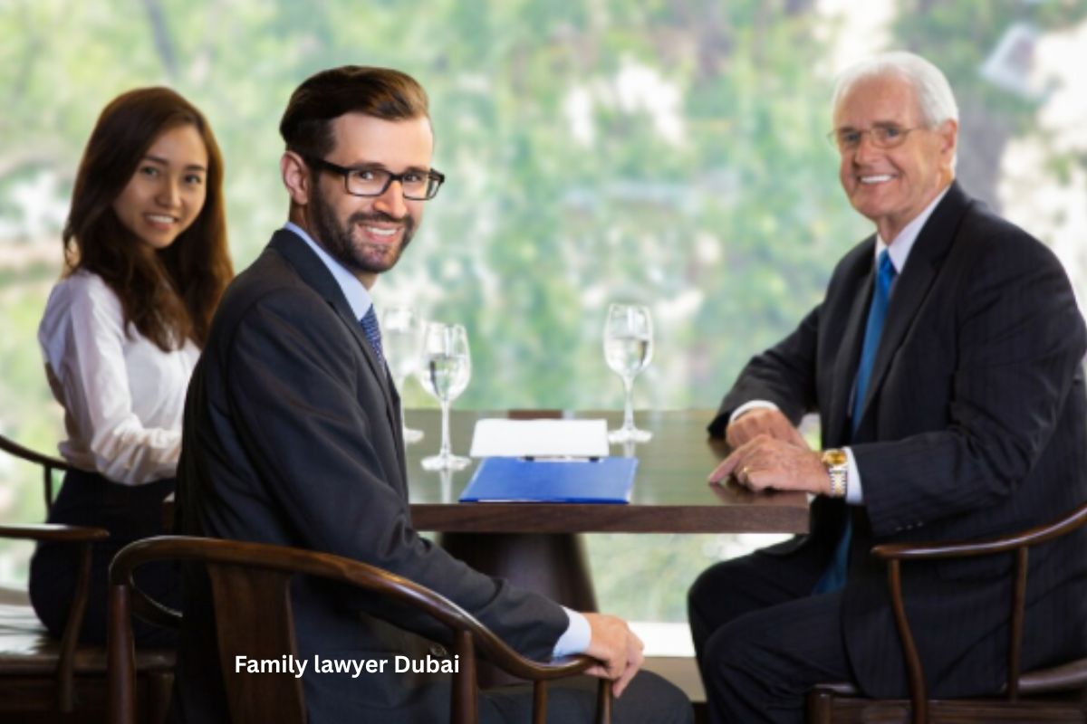 Family lawyer Dubai
