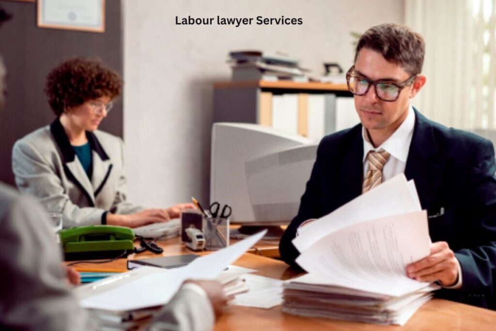 Labour lawyer services
