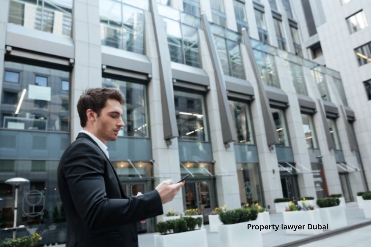 Property lawyer Dubai