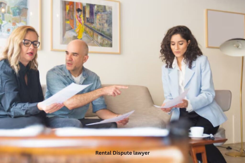 Rental dispute lawyer
