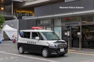 Nearest Police Station