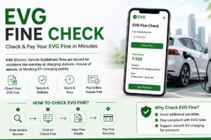 evg fine check