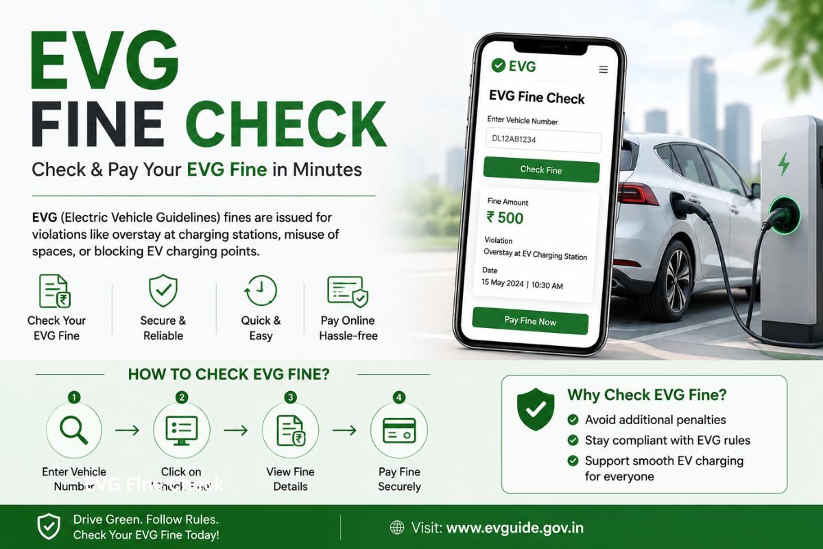 evg fine check