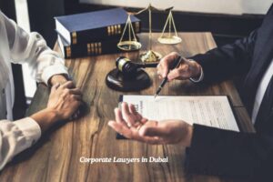 Corporate Lawyers in Dubai
