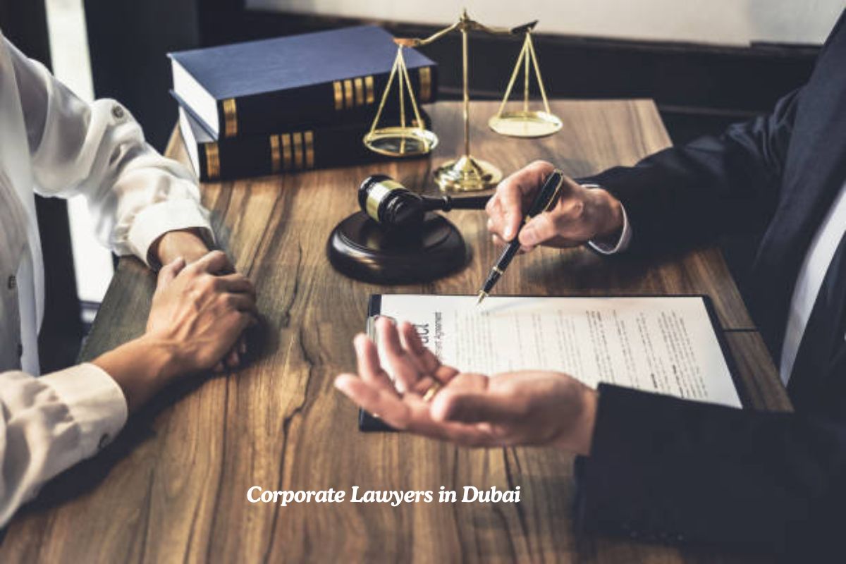 Corporate Lawyers in Dubai