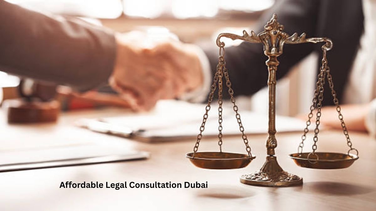 Affordable Legal Consultation Dubai