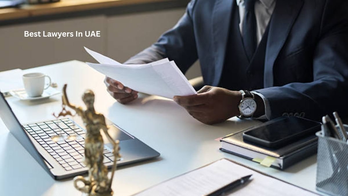Best Lawyers In UAE