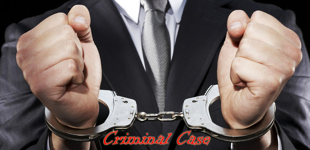 Criminal Case Advocate