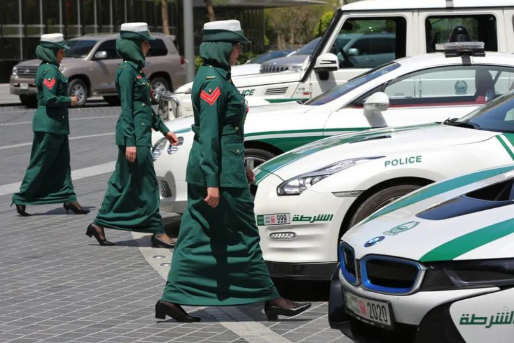 Dubai Police