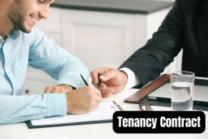 Tenancy Contract