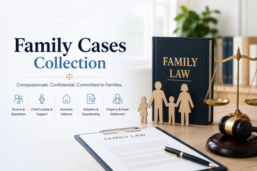 Family Cases Collection