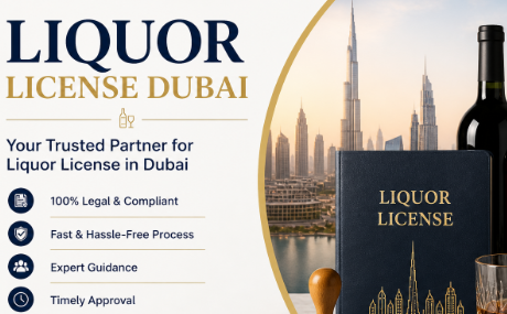 Liquor License Dubai 
