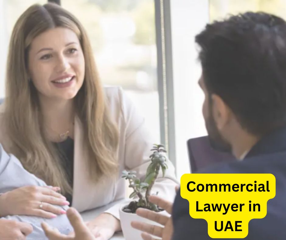 Commercial Lawyer in UAE