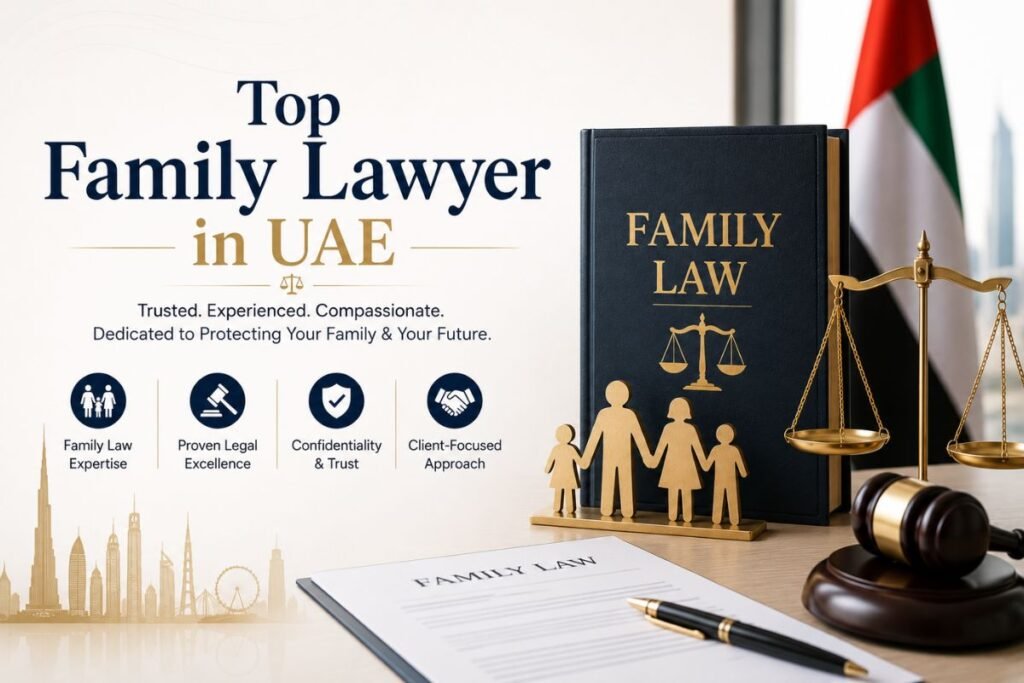 Top Family Lawyer in UAE