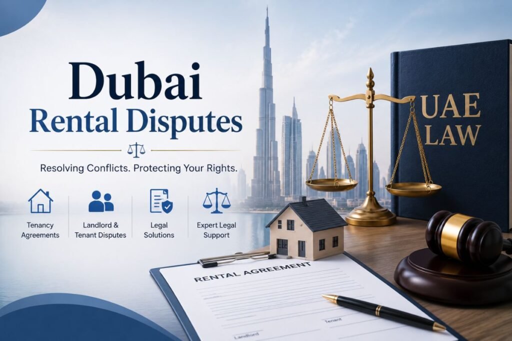 Dubai Rental Disputes