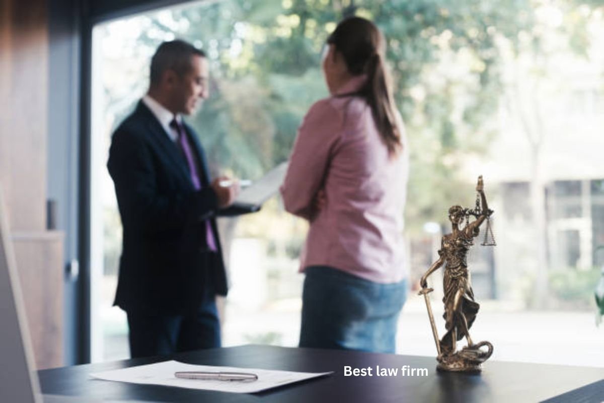 Best law firm