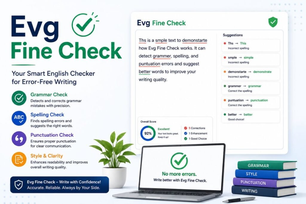 Evg Fine Check