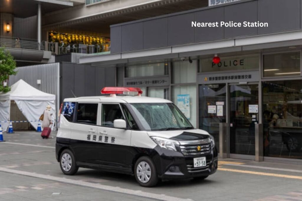 Nearest Police Station