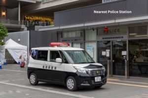 Nearest Police Station