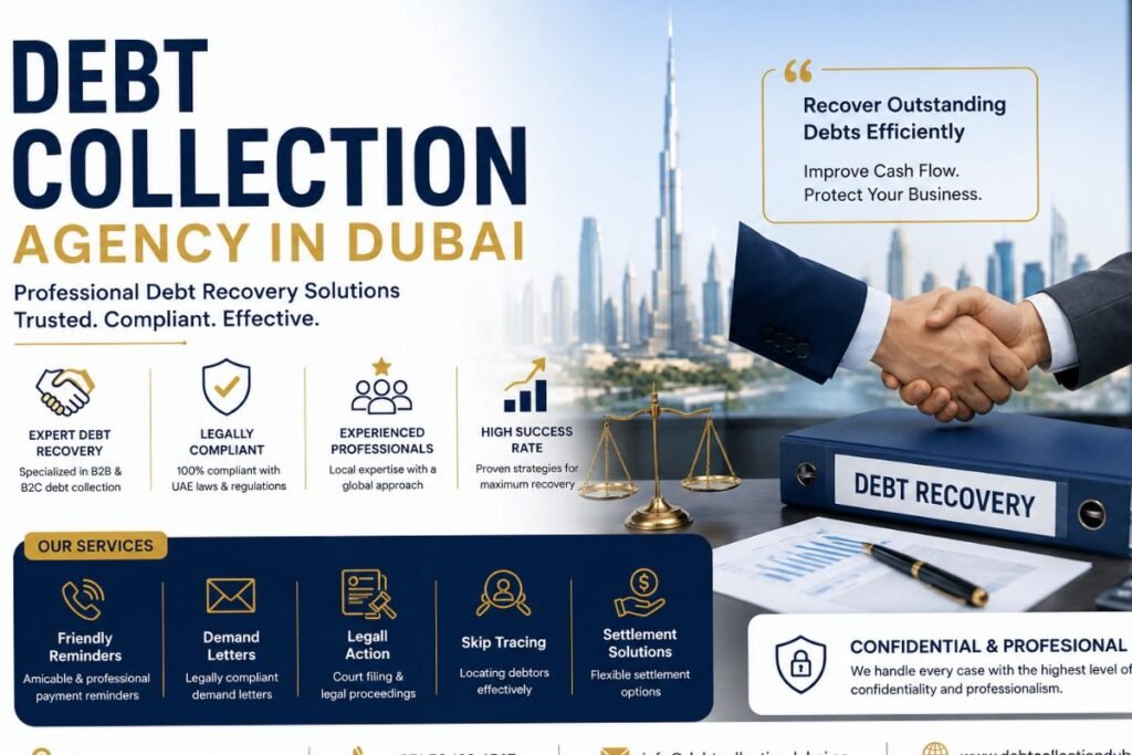 debt collection agency in dubai