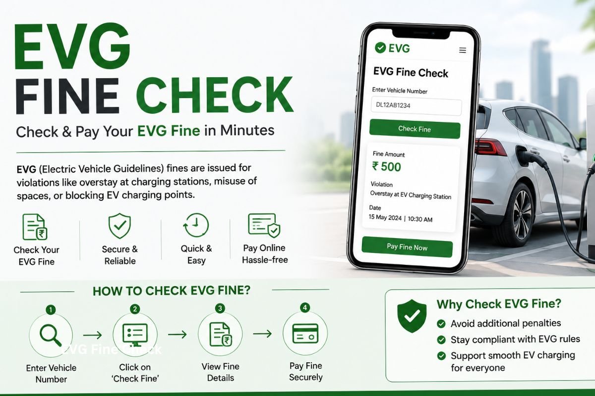 evg fine check