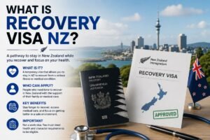 What Is Recovery Visa NZ
