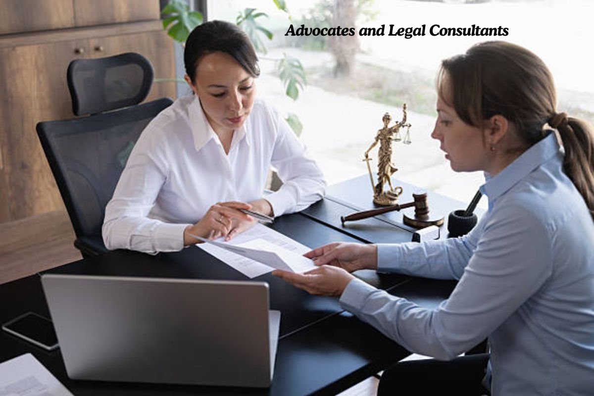 Advocates and Legal Consultants