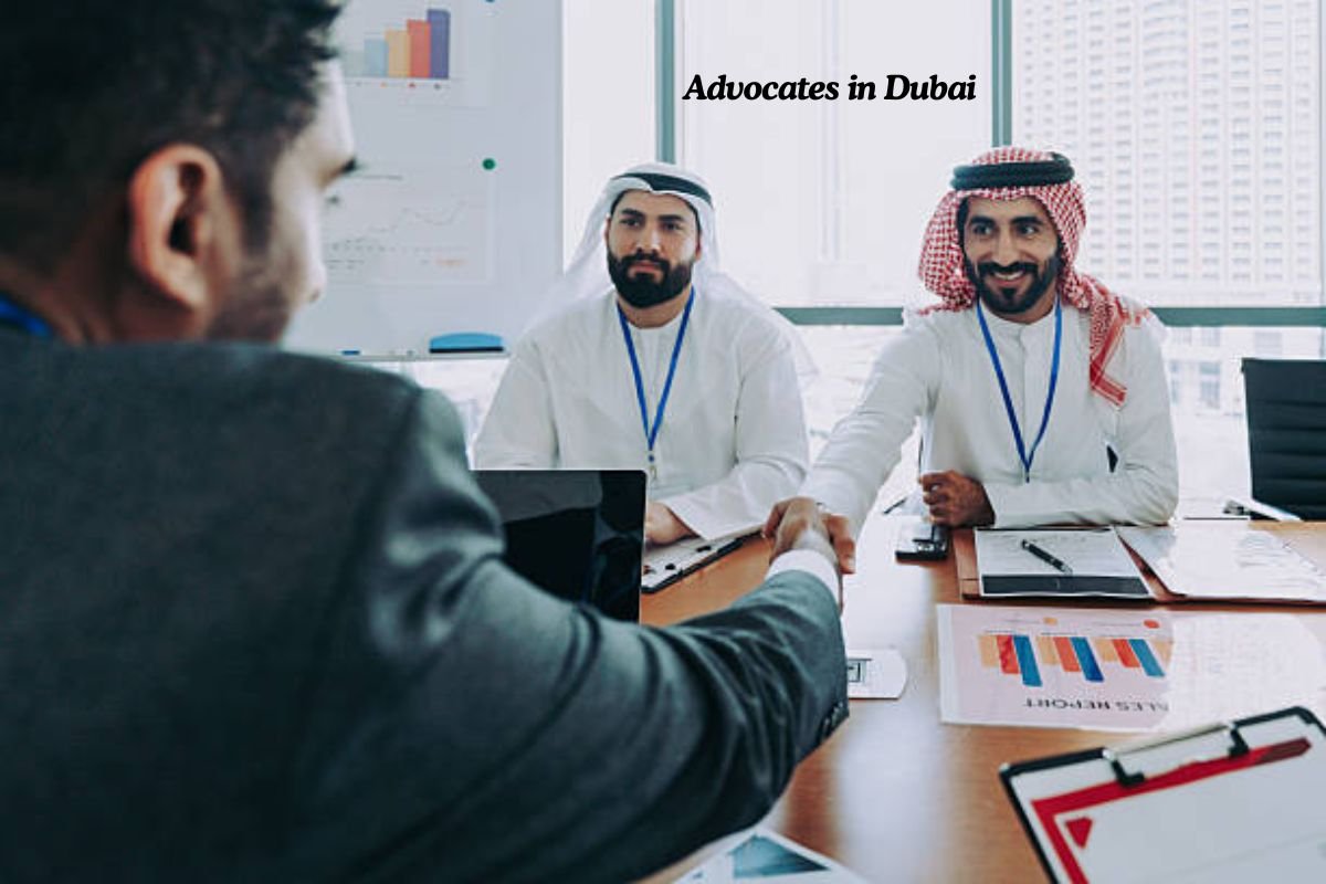 Advocates in Dubai