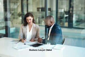 Business Lawyer Dubai