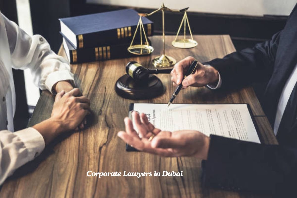 Corporate Lawyers in Dubai