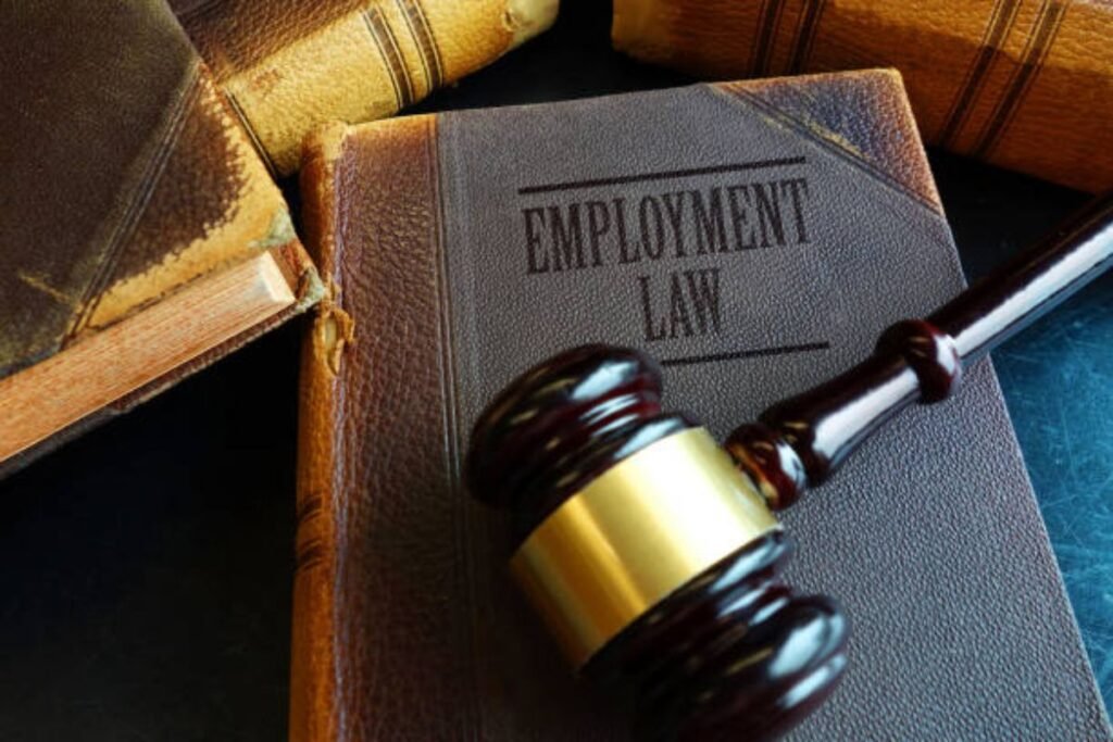 Employment Lawyer in Dubai