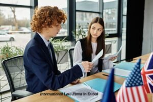 International Law Firms in Dubai