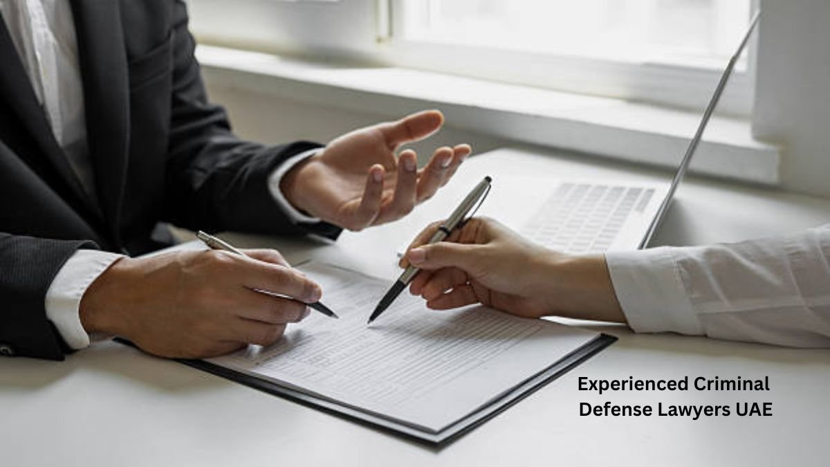 Experienced Criminal Defense Lawyers UAE