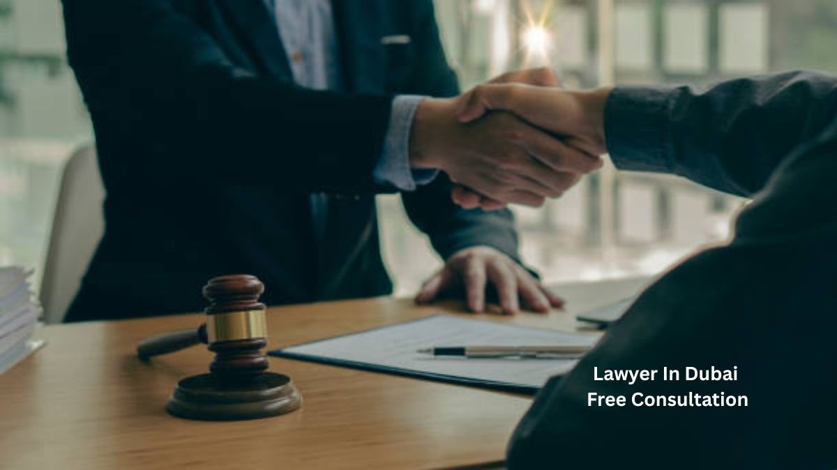 Lawyer In Dubai Free Consultation