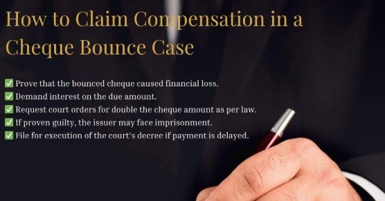 Legal Help for Cheque Bounce Execution